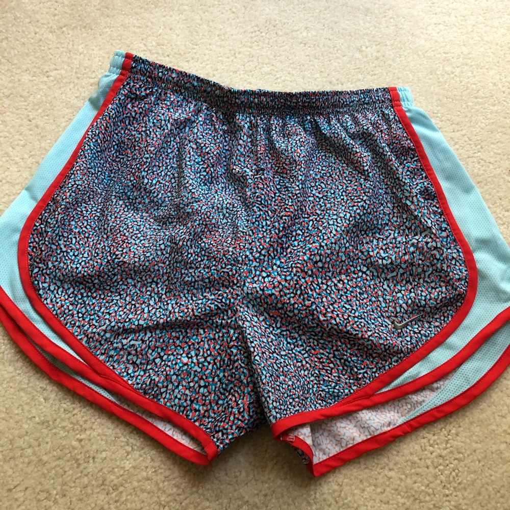 Nike running shorts